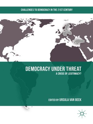 cover image of Democracy under Threat